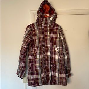 Trilogy Powder Room Ski Snow Snowboarding jacket